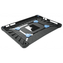 Mobilis Protech Pack 25,6 cm (10.1") Carcasa rígida Negro