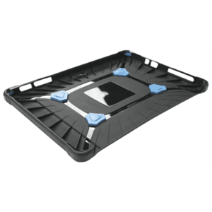 Mobilis Protech Pack 25,6 cm (10.1") Carcasa rígida Negro