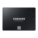 Samsung 870 EVO 500GB SSD Negro - Disco Duro