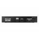 Samsung SBB-SNOWRAF cliente liviano Tizen 4.0 1,1 kg Negro
