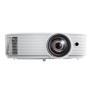 Optoma X309ST videoproyector Proyector para escritorio 3700 lúmenes ANSI DLP XGA (1024x768) 3D Blanco
