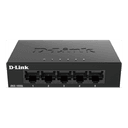 D-Link DGS-105GL/E switch No administrado Gigabit Ethernet (10/100/1000) Negro