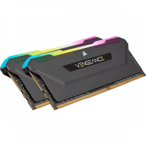 Corsair Vengeance RGB 16GB 2x8GB DDR4 3200 MHz - Memoria RAM