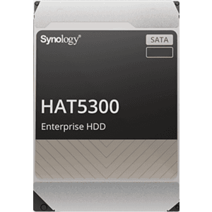 Synology HAT5300 3.5" 12TB Serial ATA III - Disco Duro