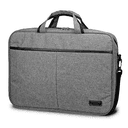 SUBBLIM Maletín Elite Laptop Bag 13,3-14" Grey