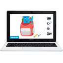 Medion E11201 - Celeron N3450 - 4GB RAM - 64GB SSD - 11,6´´ - W10 - Ordenador Portátil