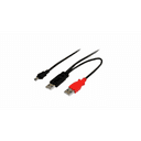 Elo Touch Solutions E796577 cable USB 2,5 m USB A USB A/Mini-USB A Negro