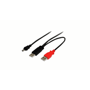 Elo Touch Solutions E796577 cable USB 2,5 m USB A USB A/Mini-USB A Negro
