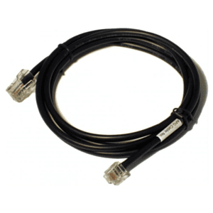 apg Solutions CD-101A cable paralelo Negro 1,5 m
