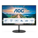 AOC Value-line Q27V4EA 27´´ - LED - 2K QHD - Monitor