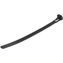 StarTech.com Bridas reutilizables de 15cm para cables - 7 mm de ancho, 35 mm de diámetro, soportan 22 kg de tensión, de nylon, p