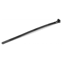 StarTech.com Bridas reutilizables de 20cm para cables - 7 mm de ancho, 50 mm de diámetro, soportan 22 kg de tensión, de nylon, p