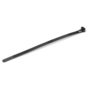 StarTech.com Bridas reutilizables de 20cm para cables - 7 mm de ancho, 50 mm de diámetro, soportan 22 kg de tensión, de nylon, p