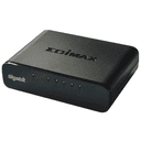 Edimax ES-5500G V3 switch No administrado Gigabit Ethernet (10/100/1000) Negro