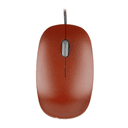 NGS Flame Red Optico 1000Dpi - Raton