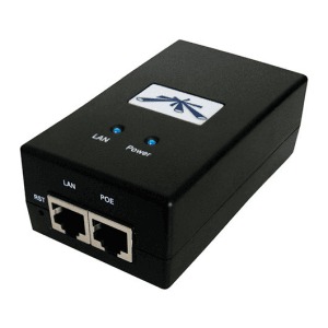 Ubiquiti Networks POE-24-12W-G PoE 24V - Adaptador