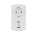 Kodak WSP801 3500W Blanco - Enchufe Inteligente