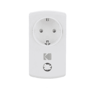 Kodak WSP801 3500W Blanco - Enchufe Inteligente