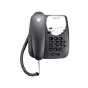 Motorola CT1 Teléfono analógico Negro