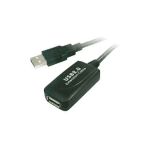 AISENS A101-0018 cable USB 5 m USB 2.0 USB A Negro