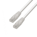 AISENS A135-0251 cable de red Blanco 2 m Cat6 U/UTP (UTP)