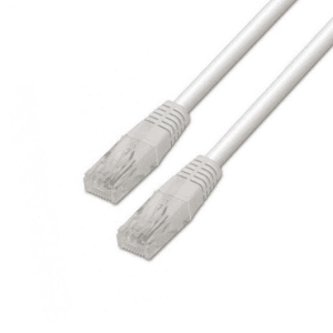 AISENS A135-0251 cable de red Blanco 2 m Cat6 U/UTP (UTP)