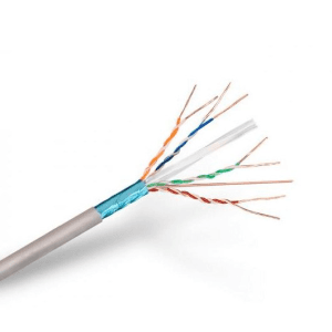 AISENS A136-0282 cable de red Gris 305 m Cat6 F/UTP (FTP)
