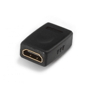 AISENS A121-0123 cable gender changer HDMI Type A Negro