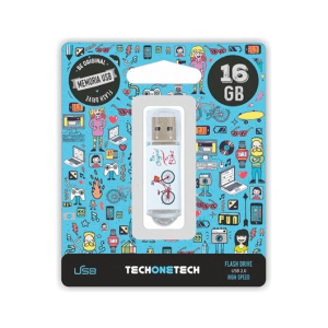 Tech One Tech 32GB Be Bike