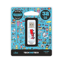 Tech One Tech 32GB Camper Van Van - Pendrive