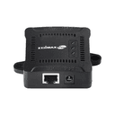 Edimax GP-101ST divisor de red Energía sobre Ethernet (PoE) Negro