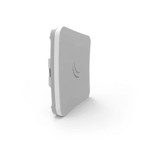 Mikrotik SXTsq Lite5 Blanco Energía sobre Ethernet (PoE) - Antena