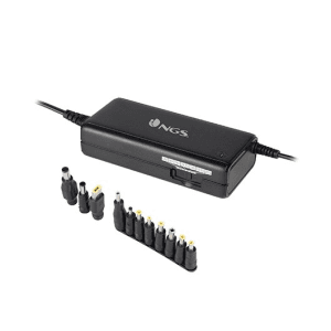 NGS Ban Cargador para Portátil 90W - Cargador