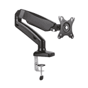 AISENS DT27TSR-043 soporte para monitor 68,6 cm (27") Abrazadera Negro