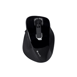 NGS Bow ratón Oficina mano derecha RF inalámbrico Óptico 1600 DPI