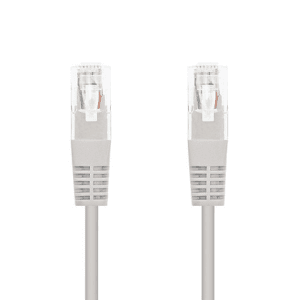 Nanocable 1m RJ45 CAT.6 UTP - Cable Red