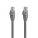 AISENS A145-0324 cable de red Gris 0,25 m Cat6a U/UTP (UTP)
