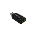 Approx appUSB51 5.1 canales USB - Tarjeta Sonido