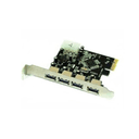 TARJETA 4 PTOS USB 3.0 APPROX PCI-E