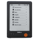 Billow E03E lectore de e-book 4 GB Gris