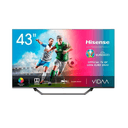 HisenseH43A7500F 43´´ DLED 4K UHD - Televisor