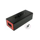 Approx AC ADAPTER PARA LENOVO NOTEBOOK 65W 11x5mm adaptador e inversor de corriente Interior Negro, Rojo