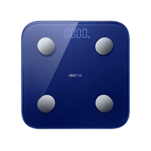 Realme Smart Scale Azul - Bascula