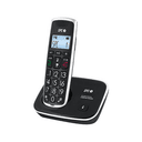 SPC Comfort Kaiser Teléfono Negro 7608N