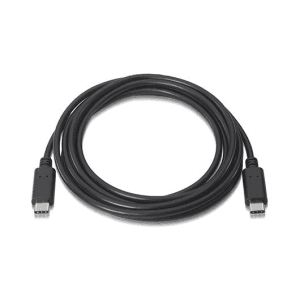 AISENS A107-0056 cable USB USB 2.0 1 m USB C 0,48 Gbit/s Negro