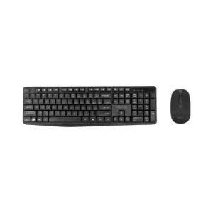 Approx APPMX335 Inalambrico Negro - Teclado