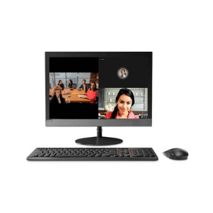 ORDENADOR AIO LENOVO V130-20IGM 10RX004PSP NEGRO CELERON J4
