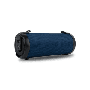 NGS ELEC-SPK-0635 Estereo 15W Negro Azul - Altavoz