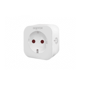 Approx Smart Plug WIFI V2 2500W Blanco - Enchufe Inteligente