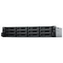 Synology RackStation RS3621RPXS servidor de almacenamiento Bastidor (2U) Intel® Xeon® D-1531 8 GB DDR4 Negro